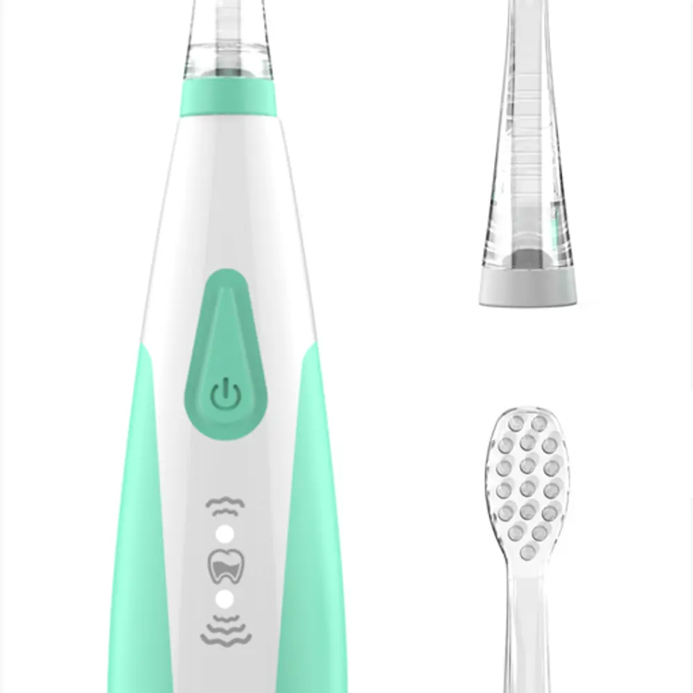 Sonic Clean&care Elektrisk Tandbørste fra Nuvita