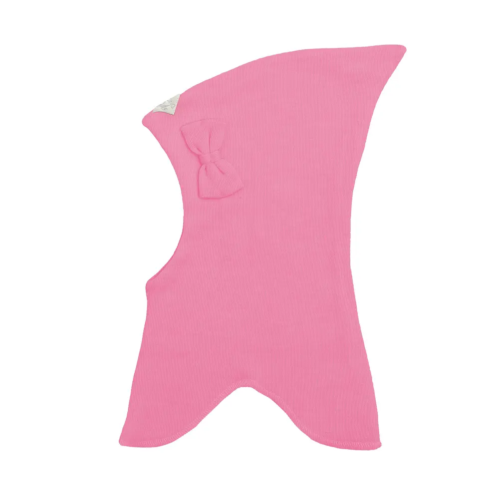 Elefanthue M. Sløjfe   Pink   S fra Racing Kids