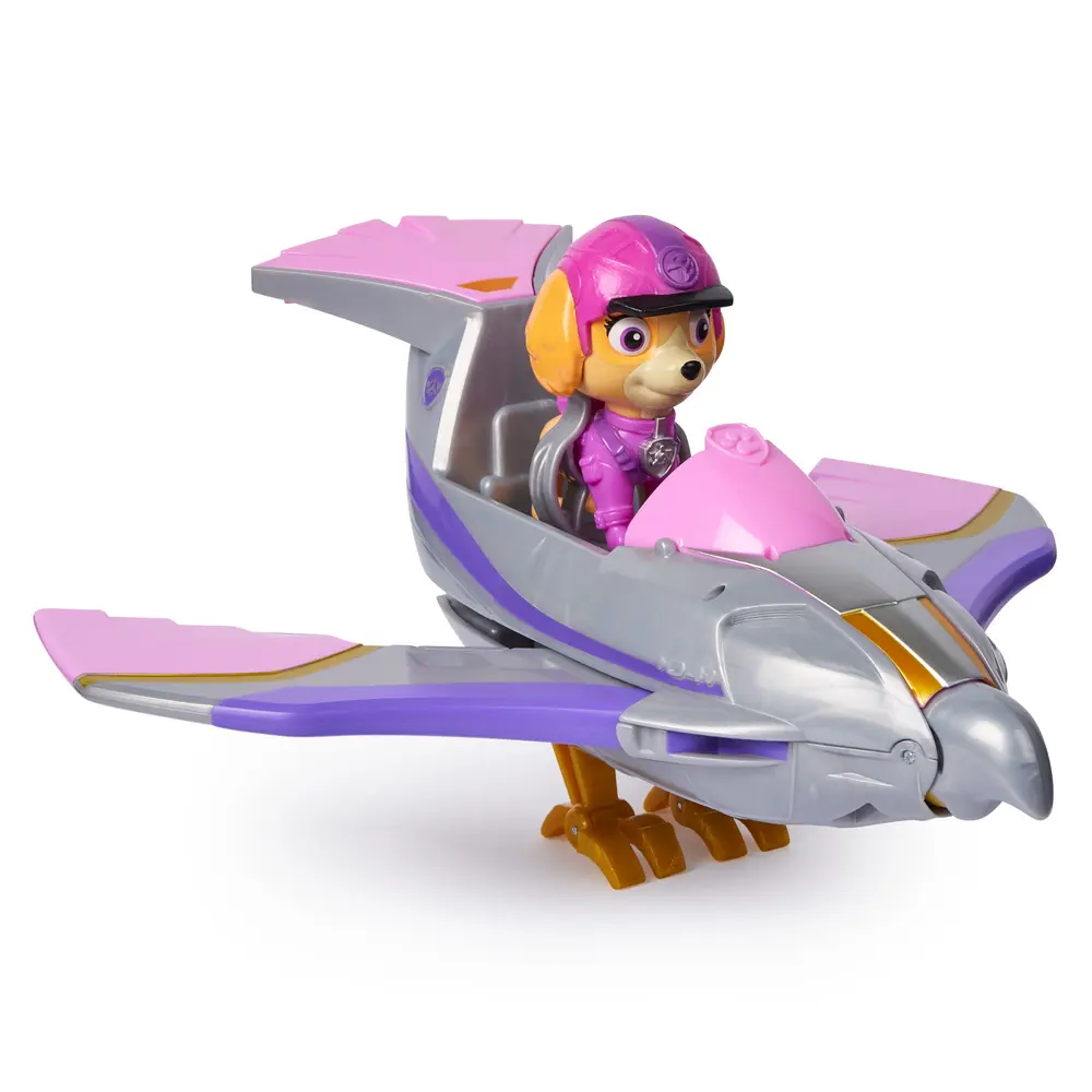 Jungle Themed Vehicle   Skye fra Paw Patrol