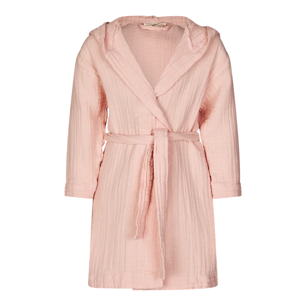 Badekåbe, Rose Smoke, 3 4år, 98 104 fra Lille Kanin