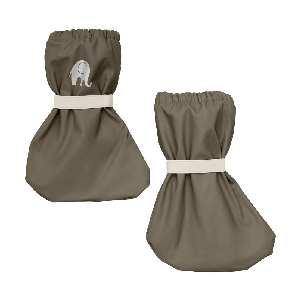 Polstret Pu Footies Sea Turtle 12 18 Mdr. fra Celavi