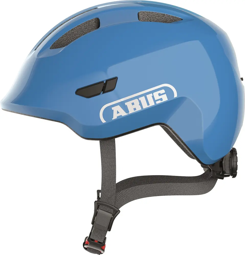Hjelm Smiley 3.0, Shiny Blue, M fra Abus