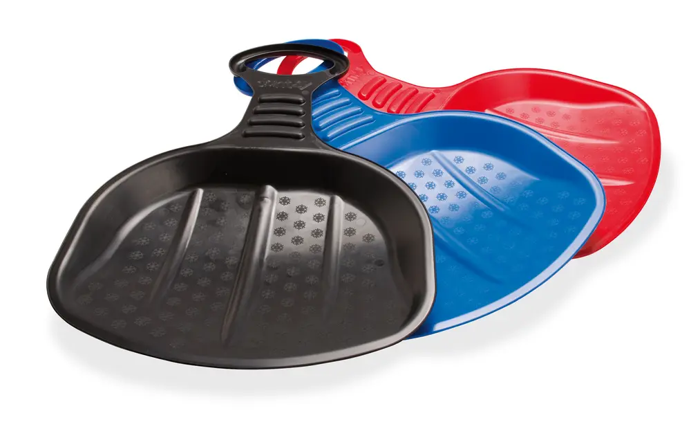 Numse Slæde Ass. Farver fra Dantoy