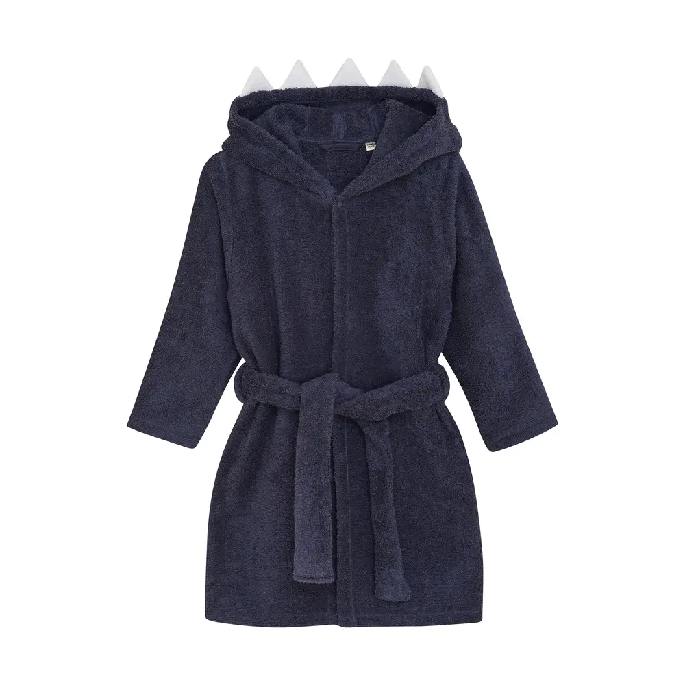 Badekåbe   Odyssey Gray   98 104 fra Pippi