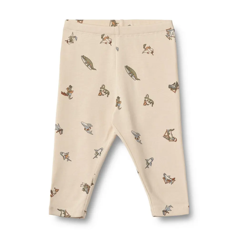 Jersey Bukser Silas   9413   80 fra Wheat