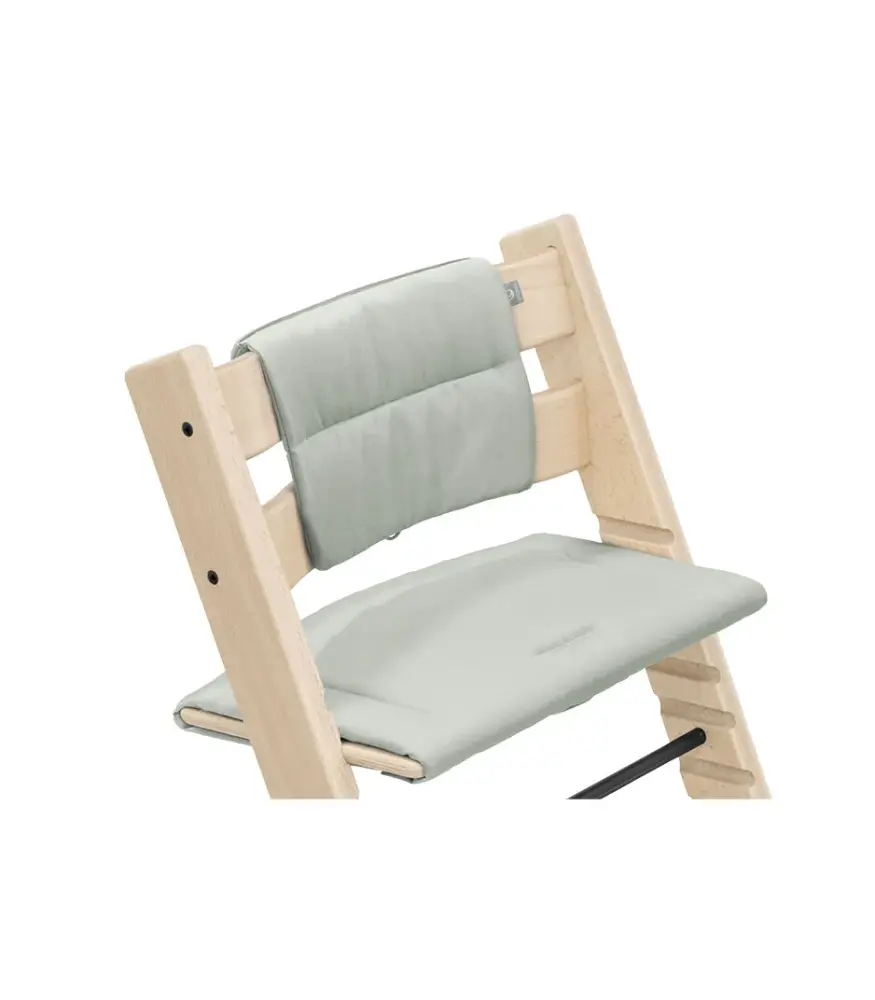 Hynde Til Tripp Trapp, Glacier Green fra Tripp Trappâ®