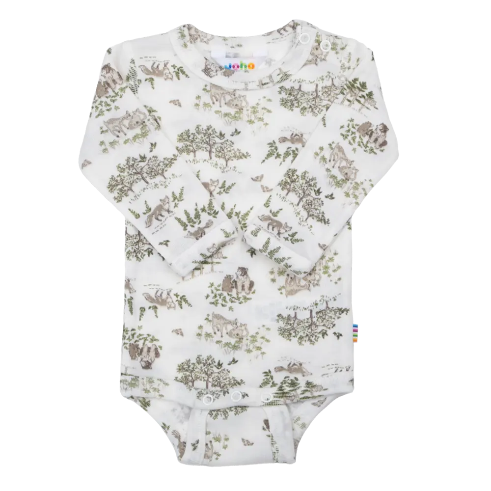 Body Langærmet   3589   70 fra Joha