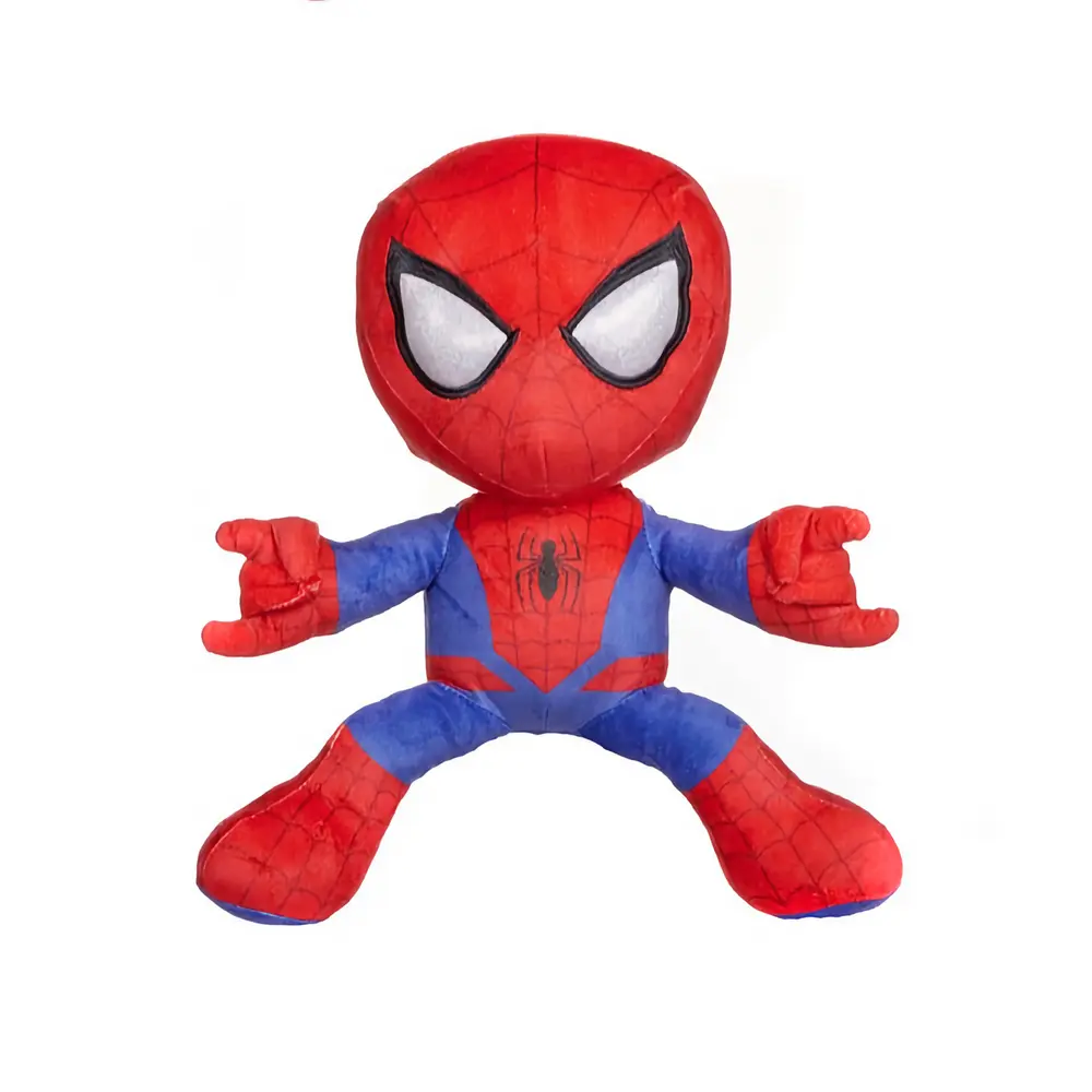 Spidey Bamse Stående fra Spiderman