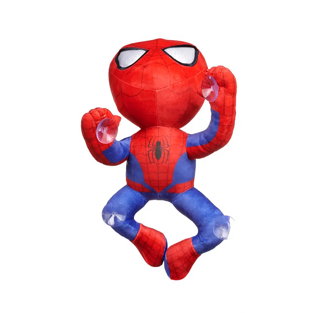Spidey Bamse Sugekop fra Spiderman