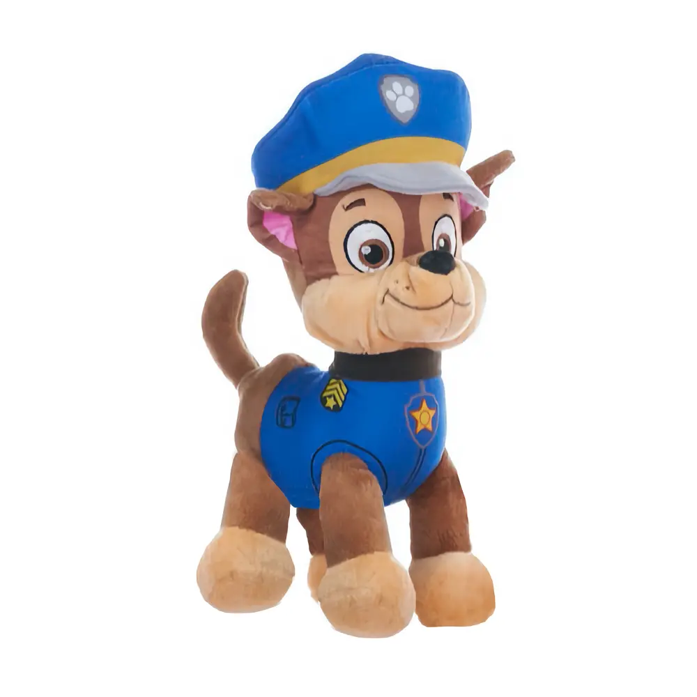 Bamse Blå Chase fra Paw Patrol