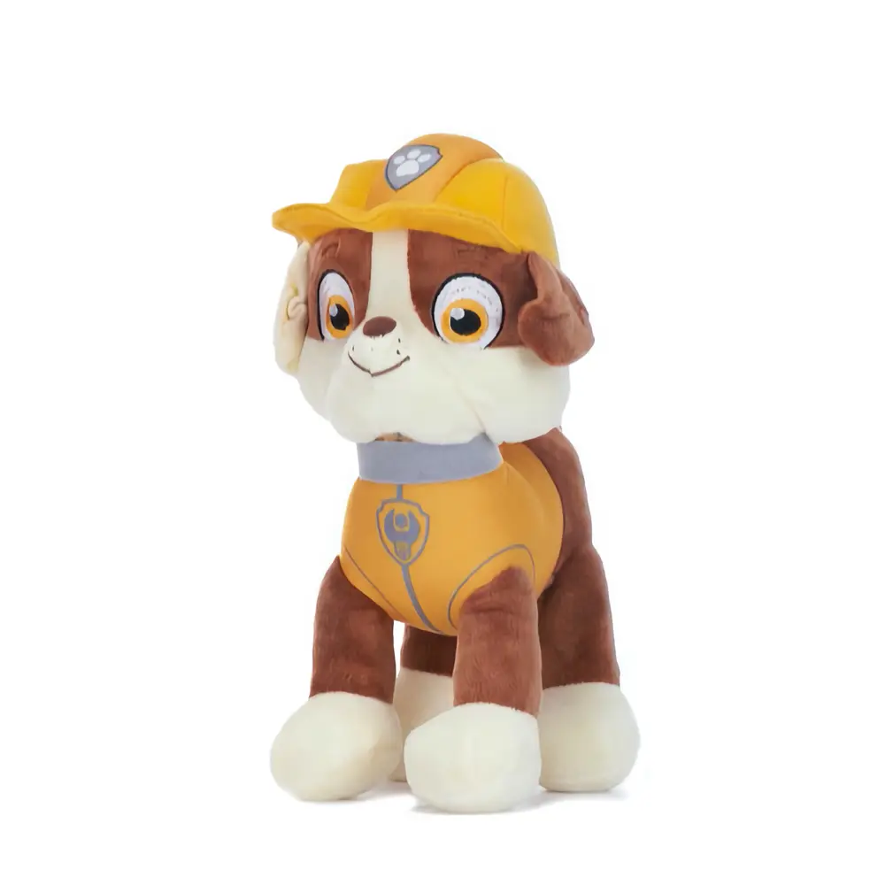 Bamse Gul Rubble fra Paw Patrol
