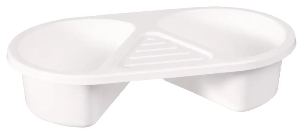 Hoved  Halefad   Uni White fra Bébé-jou