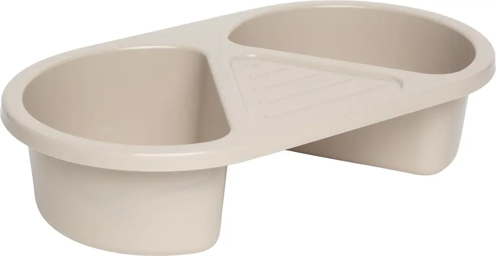 Hoved  Halefad   Taupe fra Bébé-jou