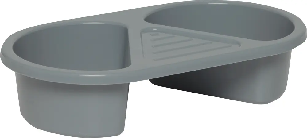 Hoved  Halefad   Griffin Grey fra Bébé-jou