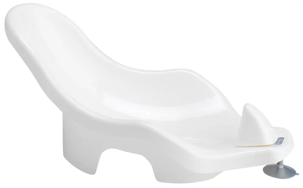 Aquasit Badestol   Butterfly Hvid fra Bébé-jou