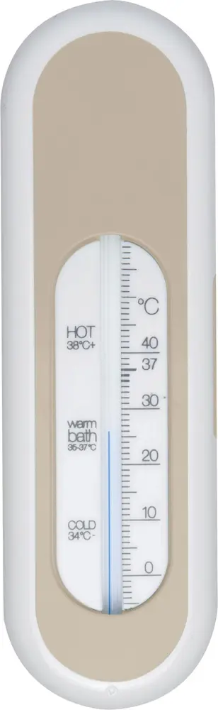 Badetermometer   Taupe fra Bébé-jou