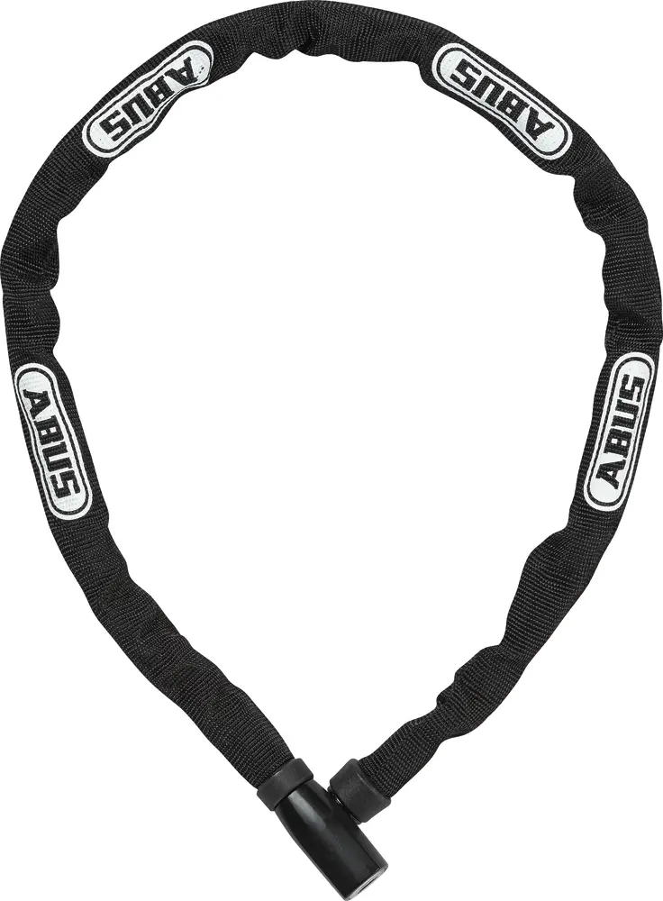 Kædelås 4804, 4804k 75 Black fra Abus