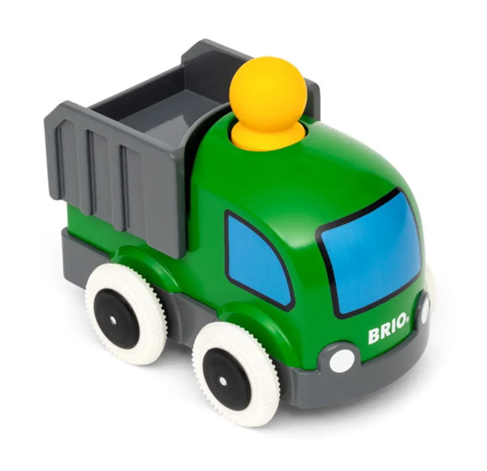 Push & Go Lastbil fra Brio
