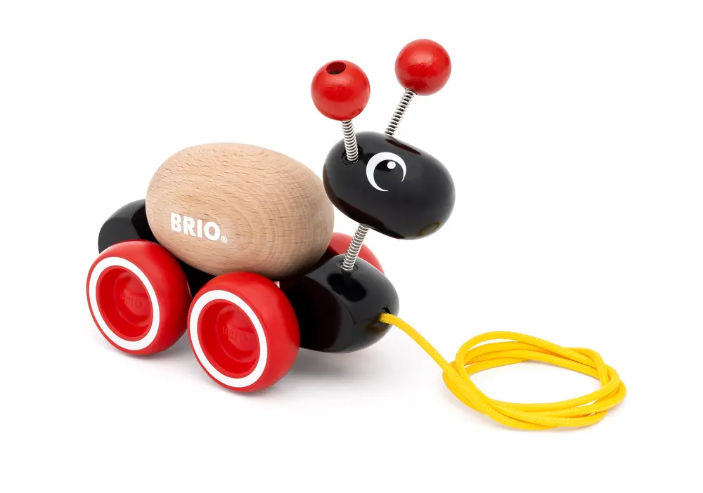 Pull Along Myre fra Brio