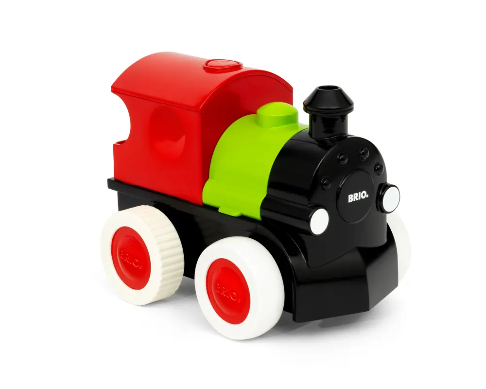Steam & Go Tog fra Brio