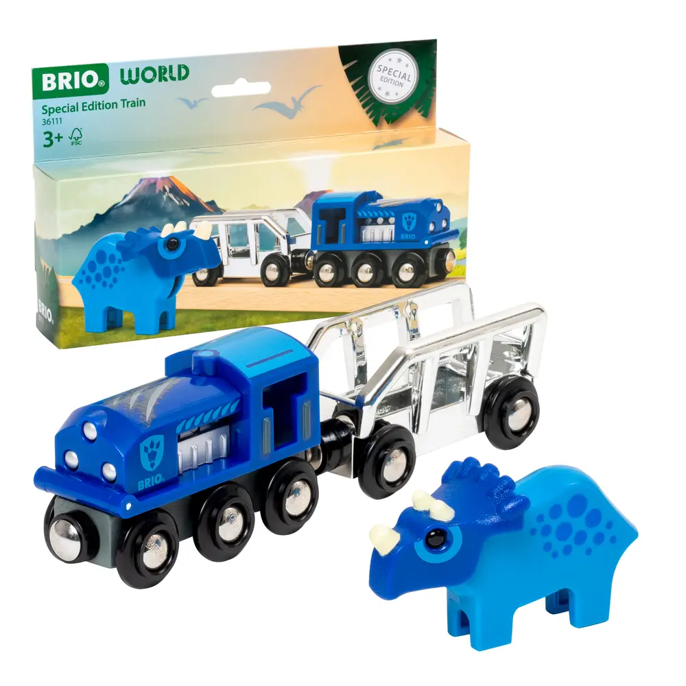 36111 Special Edition Tog (2025) fra Brio