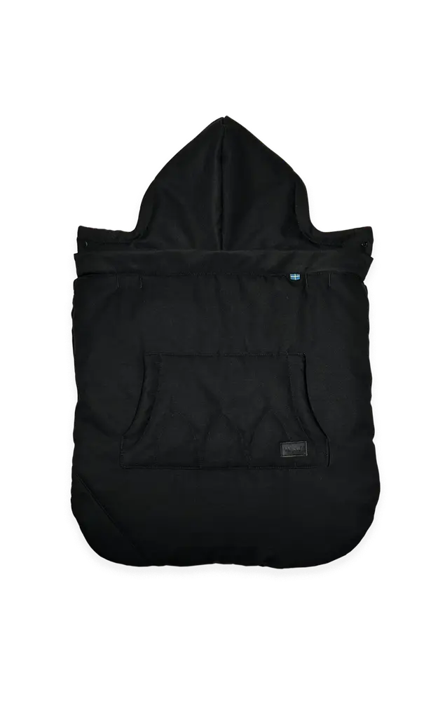 All Weather Cover   Matte Black fra Najell