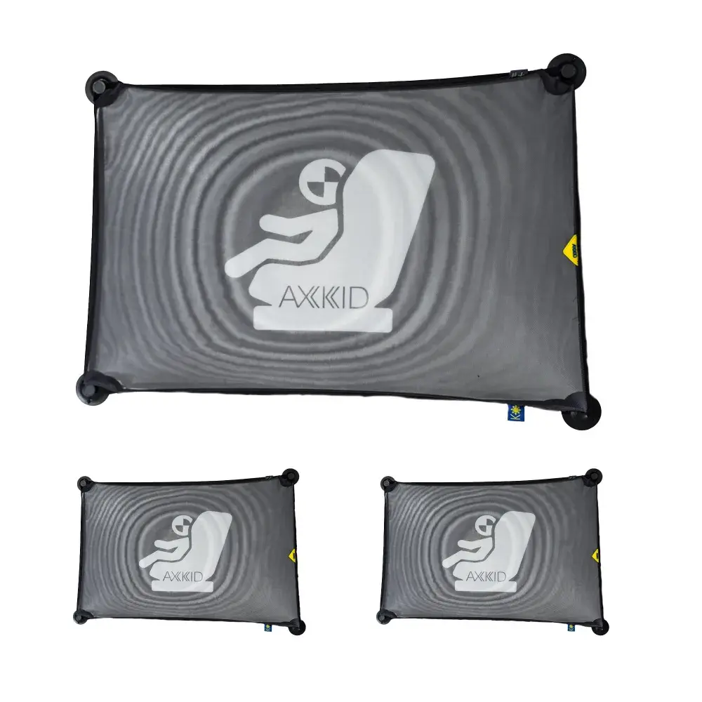 Car Window Sun Shades   Stretchable fra Axkid