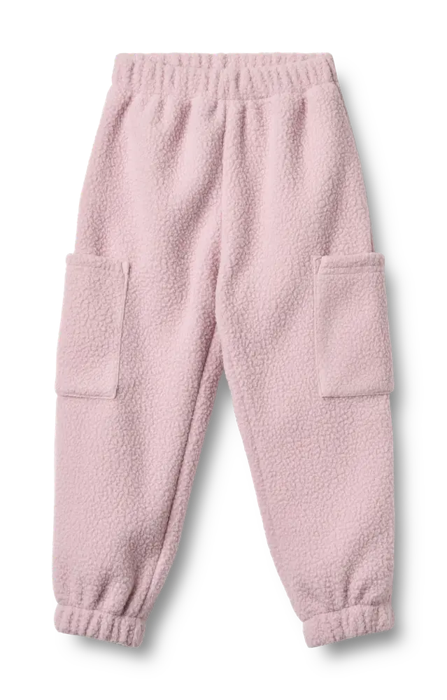 Fleece Bukser Suun 9428 98 fra Wheat