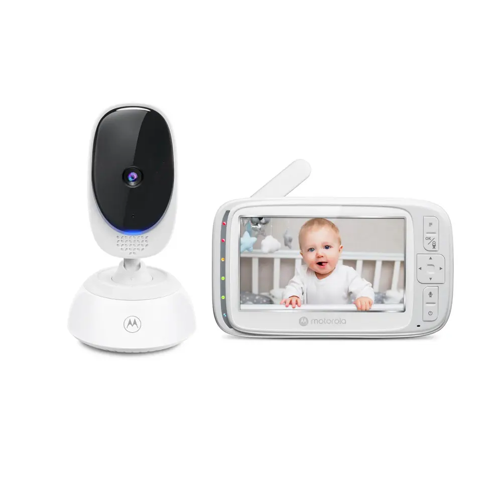 Baby Monitor Vm75 Video fra Motorola