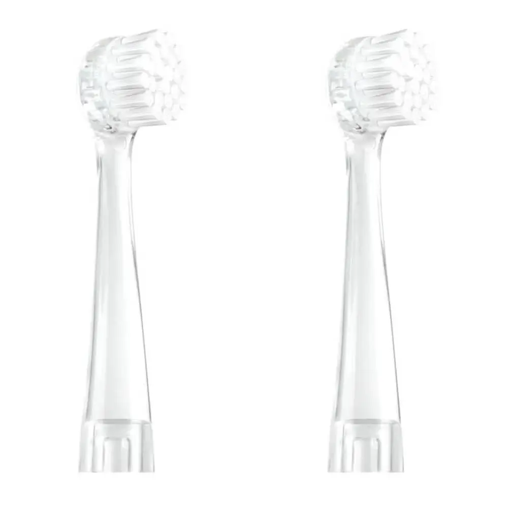 Tandbørstehoved Til Denti 2 Stk fra Neno