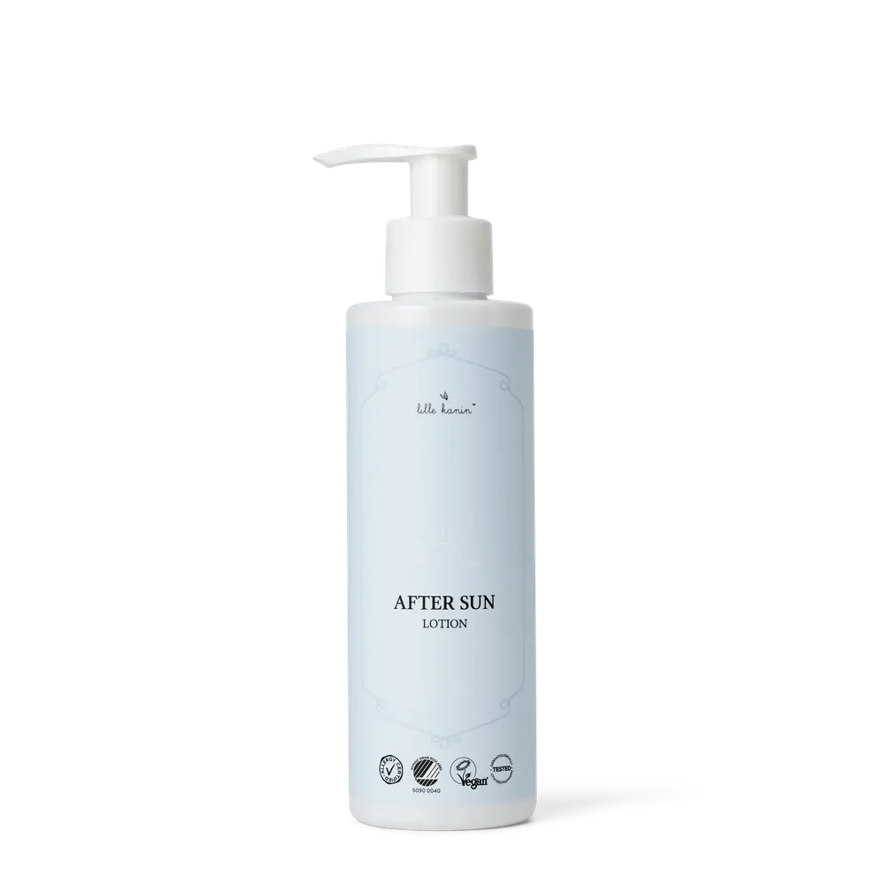 Aftersun Lotion 200 Ml. fra Lille Kanin