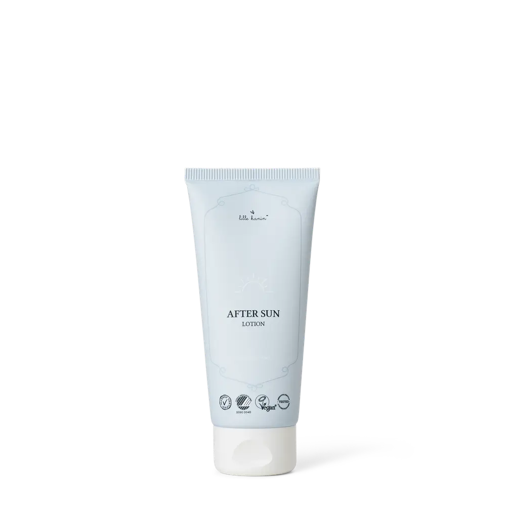 Aftersun Lotion 100 Ml. fra Lille Kanin