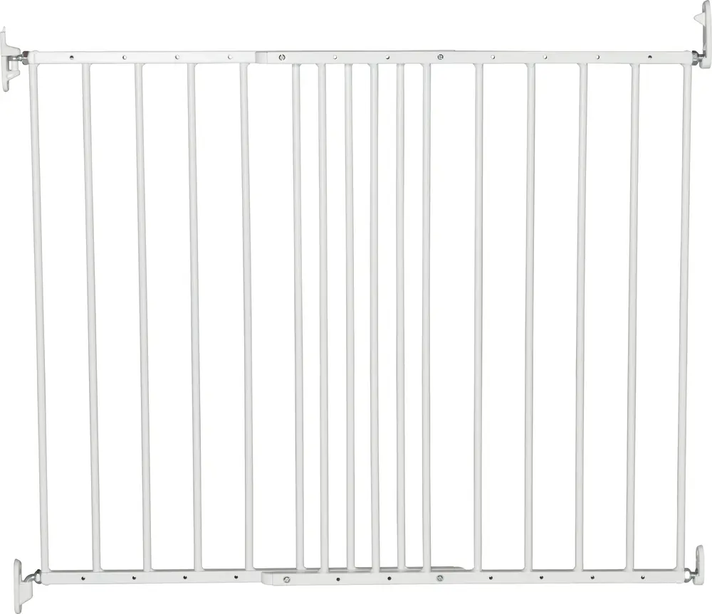 Liva   Hvid   62,5 106,8 Cm. fra Babydan