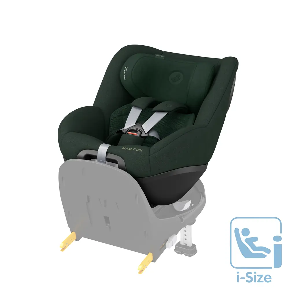 Pearl 360 Pro   Authentic Green fra Maxi-cosi