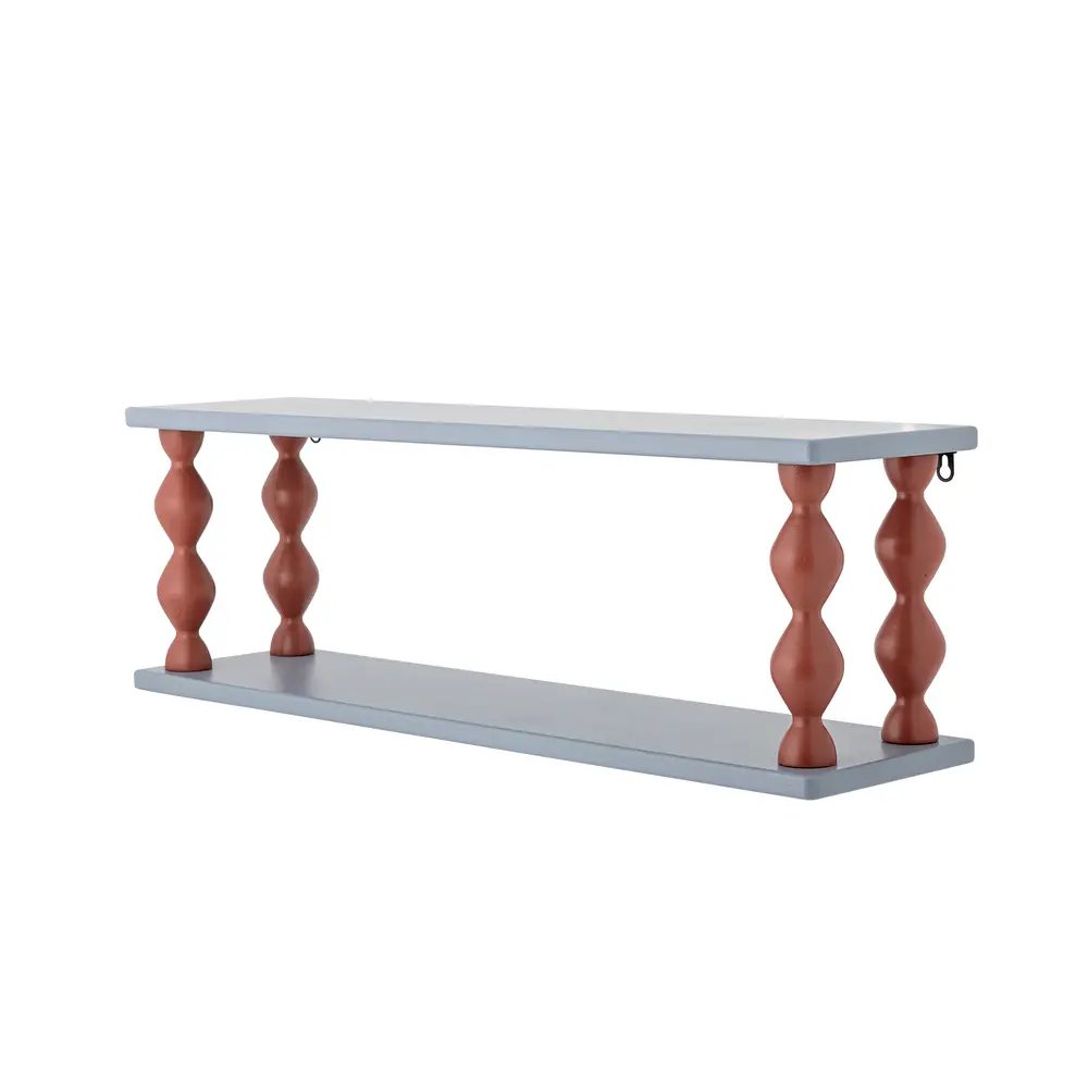 Bibiola Hylde, Blå, Mdf fra Bloomingvillemini