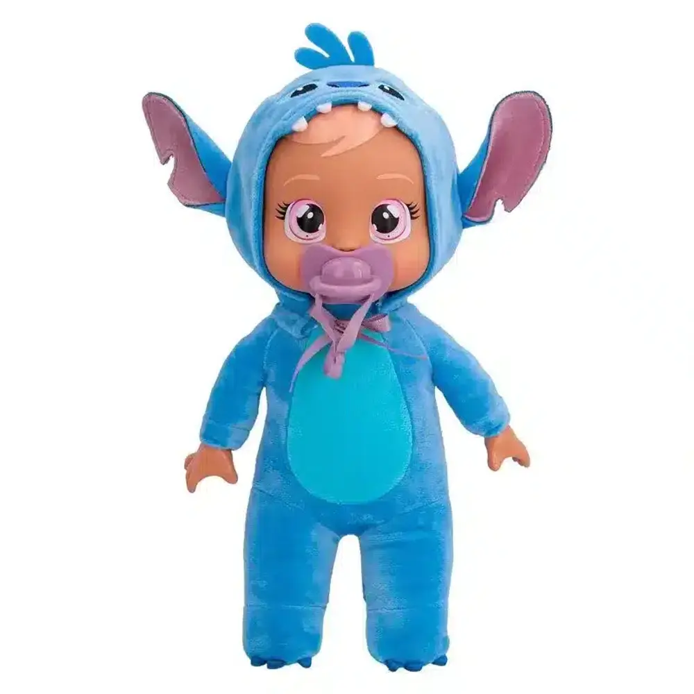 Tiny C. Disney: Stitch fra Cry Babies