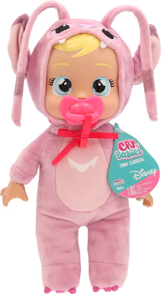 Tiny C. Disney: Angel fra Cry Babies