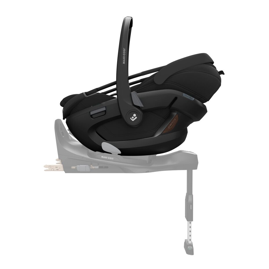 Coral Slide Pro   Onyx Black fra Maxi Cosi