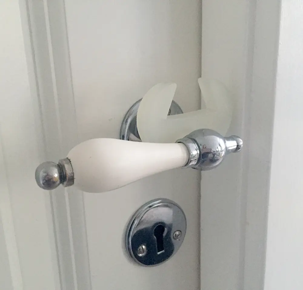 Fingerbeskytter fra Babydan