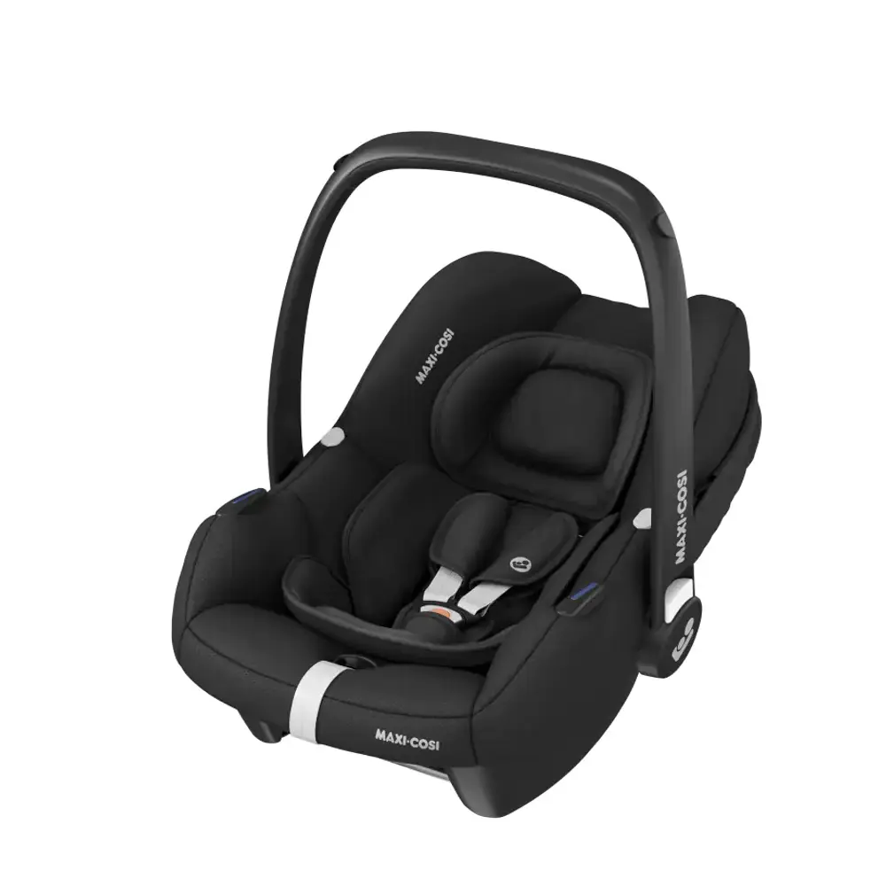 Cabriofix I Size   Essential Black fra Maxi-cosi