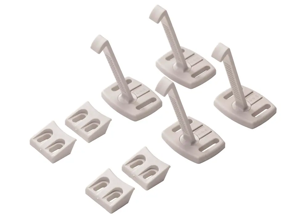 Sikkerhedslås Til Skuffer & Skabe fra Babydan