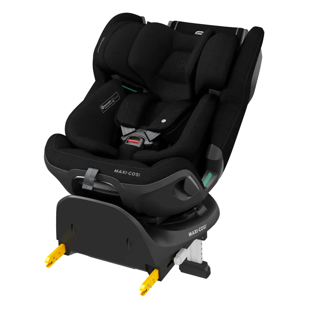 Emerald 360 Pro   Authentic Black fra Maxi-cosi