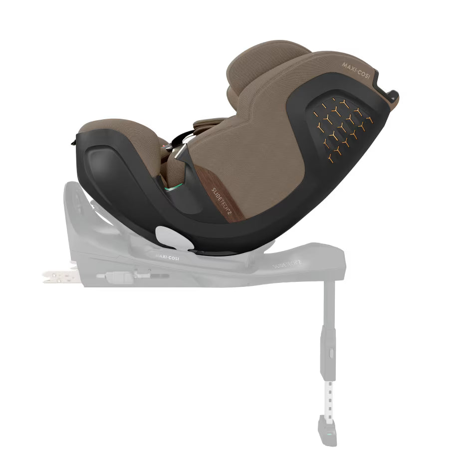 Pearl Xl Slide Pro   Authentic Truffle fra Maxi Cosi