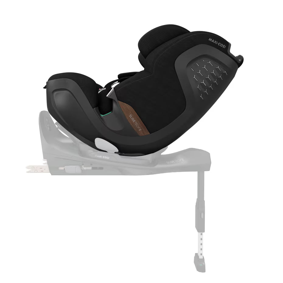 Pearl Xl Slide Pro   Authentic Black fra Maxi Cosi