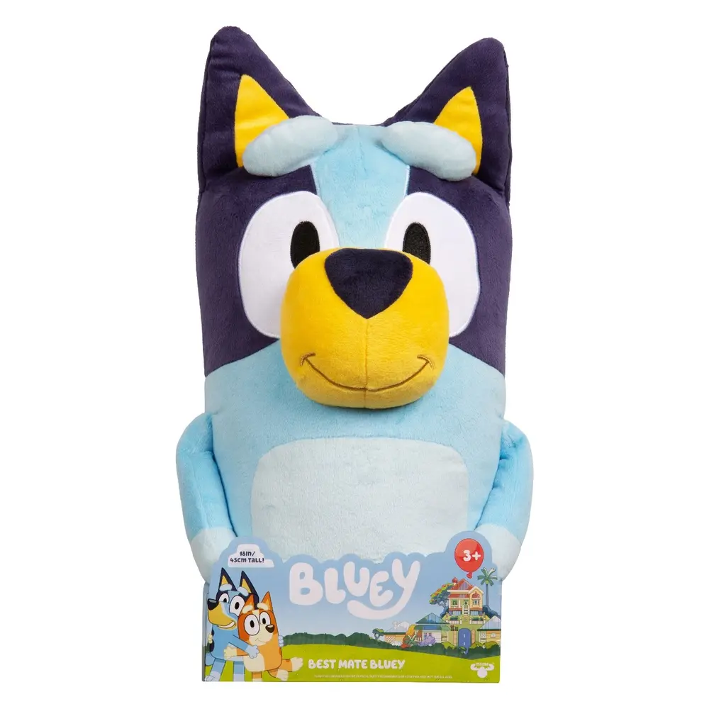 Jumbo Bamse 45 Cm fra Bluey