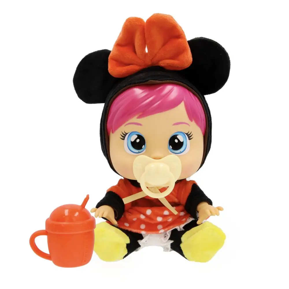 Loving Care Minnie fra Cry Babies