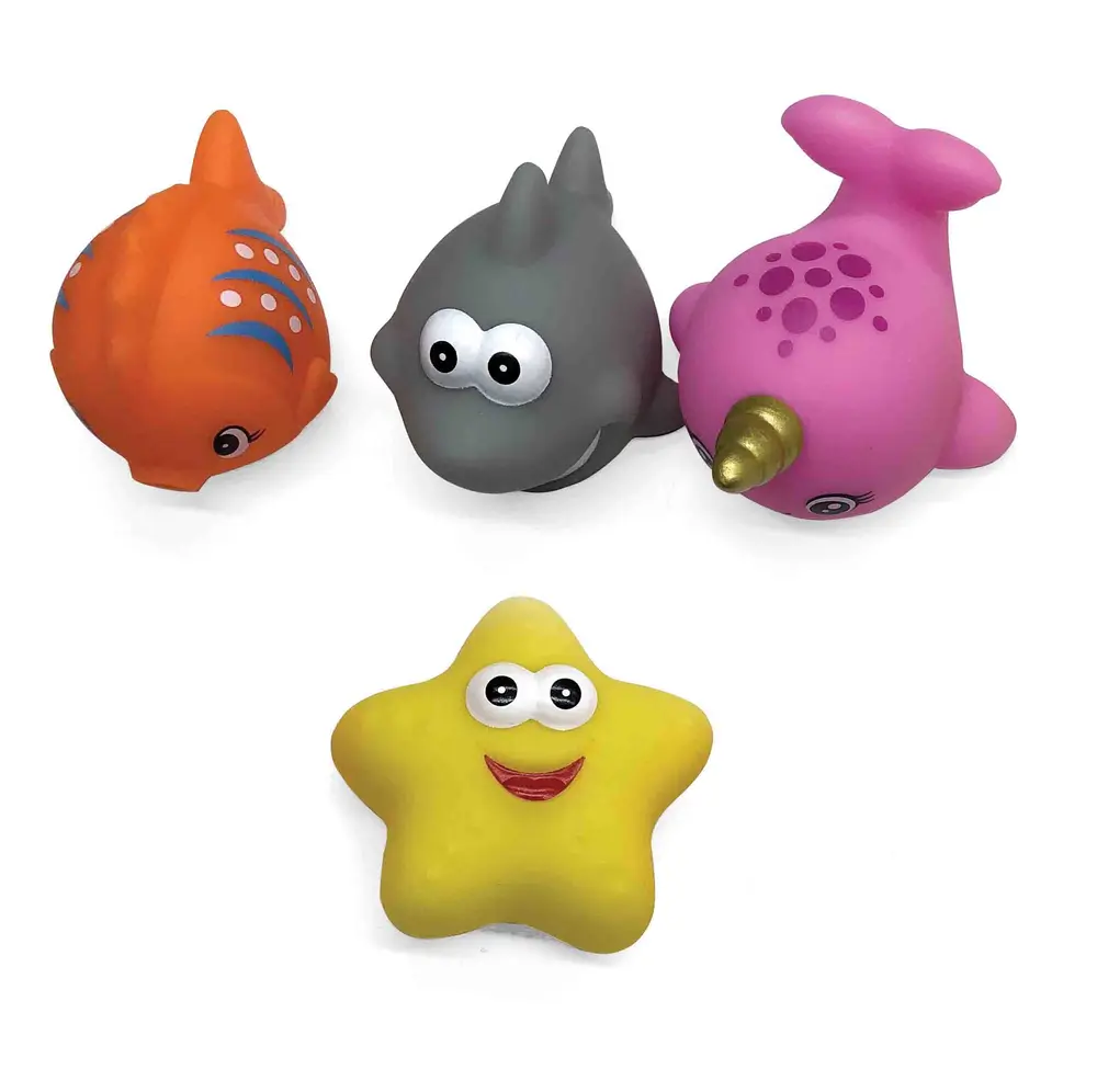 Badedyr Med Lys fra Magni