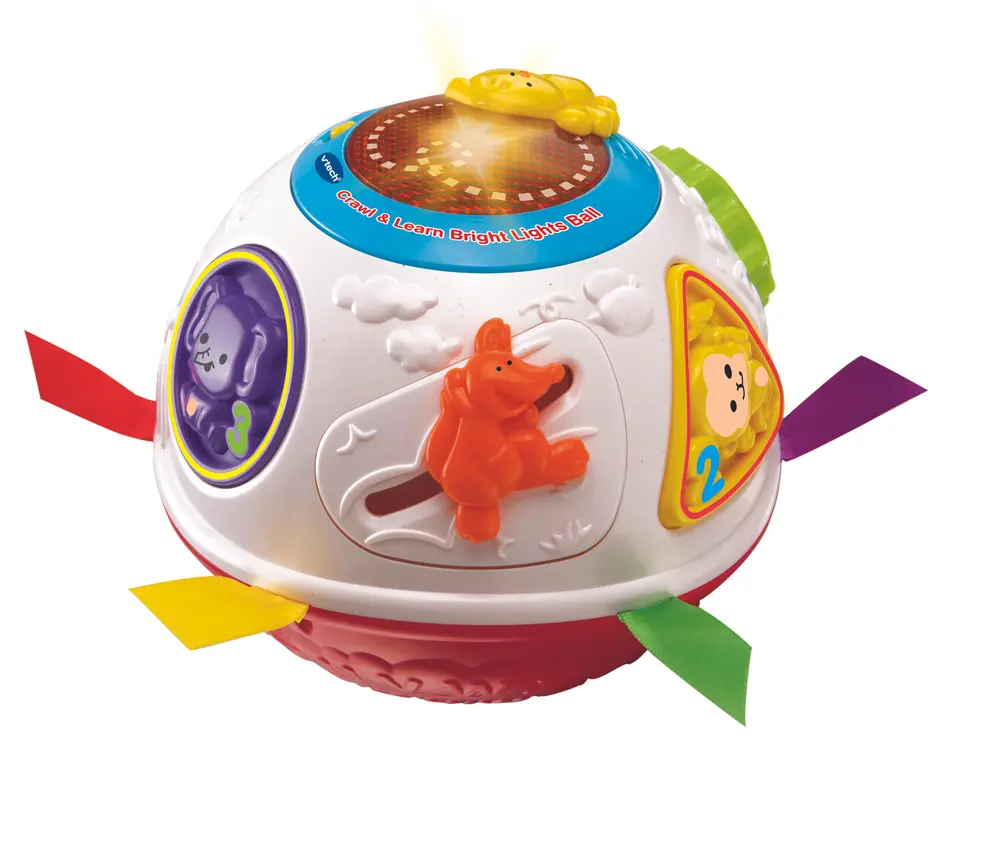 Kravle  Og Lærebold fra Vtech