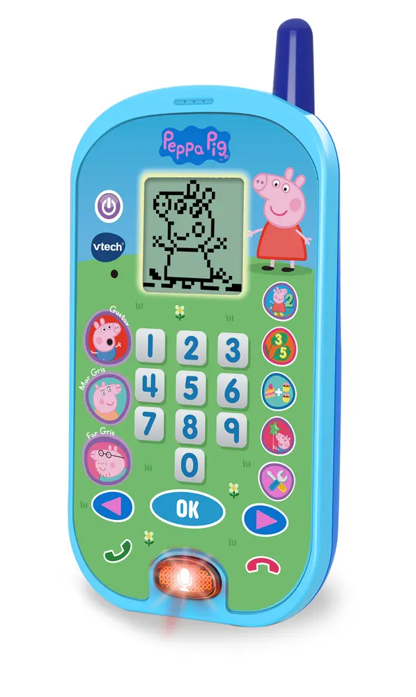 Leg Og Lær Telefon fra Vtech