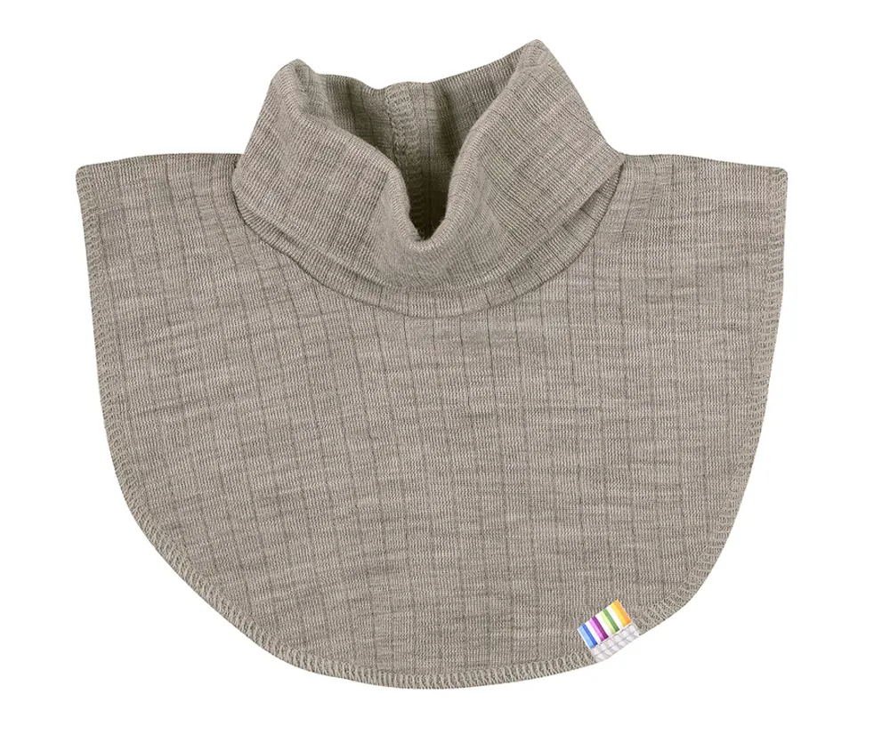 Polo Neck   Sesame Melange   4 6 fra Joha
